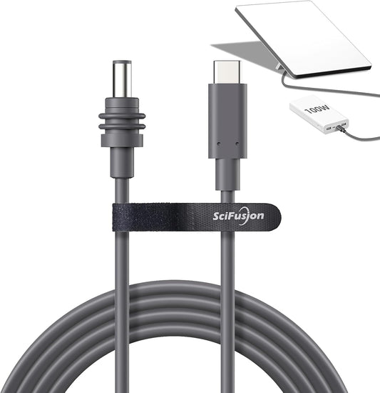 6FT Starlink Mini Cable – Waterproof Starlink Mini USB C Cable, Works with 100W+ PD Source