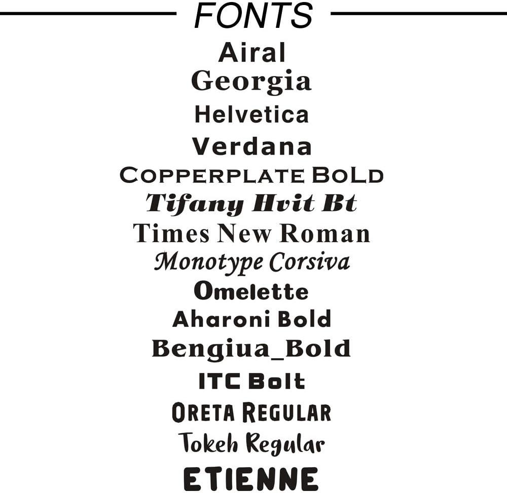 Personalized Office Engraved Name Plate With Wall or Desk Holder 2"x10"