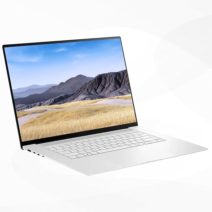 ASUS Zenbook S 16 Touchscreen Laptop 16" OLED Business Laptops AMD Ryzen AI 9 365 24GB DDR5 1TB SSD WiFi 7 Backlit KB Lifetime Microsoft Office Windows 11 Pro Laptop Computer Copilot AI