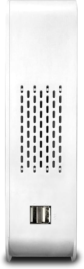 DrayTek Vigor 2135 AX WiFi 6 Dual Band Gigabit Ethernet FTTP Router, 4 x Gigabit LAN Ports, Load Balancing, QOS. Ideal for Gaming/Prosumer Low Latency Streaming