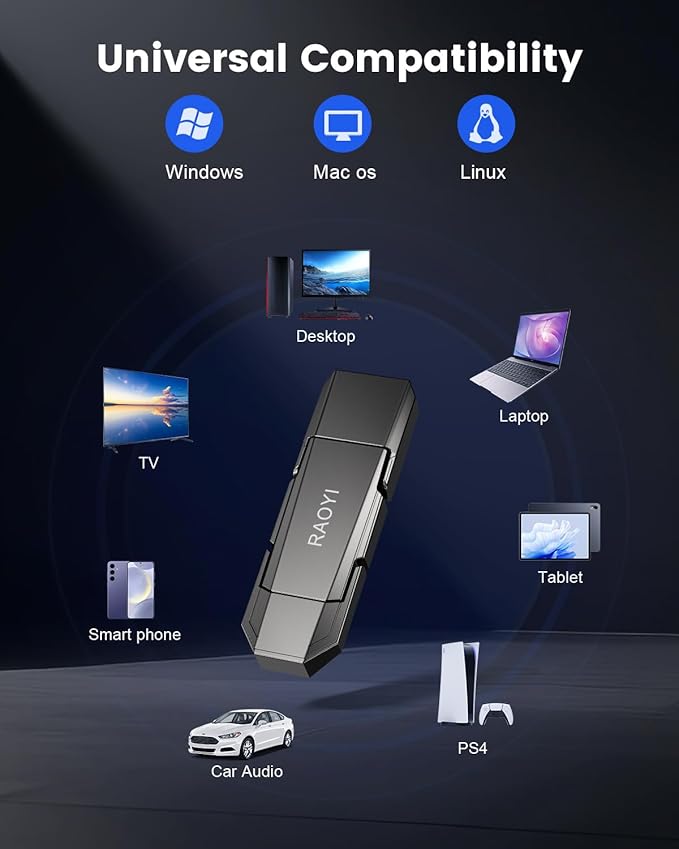 RAOYI 256GB USB C External SSD, 2-in-1 Solid State Drive Up to 450MB/s Dual USB 3.2 + Type-C Thumb Drive Portable SSD Drive for iPhone 15/16, Android, Tablet, PC and PS4