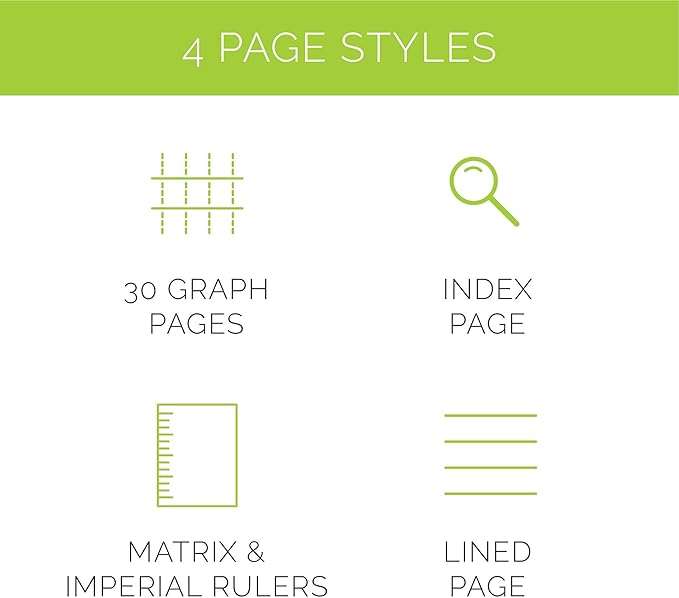 Rocketbook Matrix Smart Reusable Graph Notebook | Eco-friendly, Digitally Connected Isometric Notebook | Deep Space Gray, Letter Size (8.5" x 11") with Pen, Cloth, and App Included