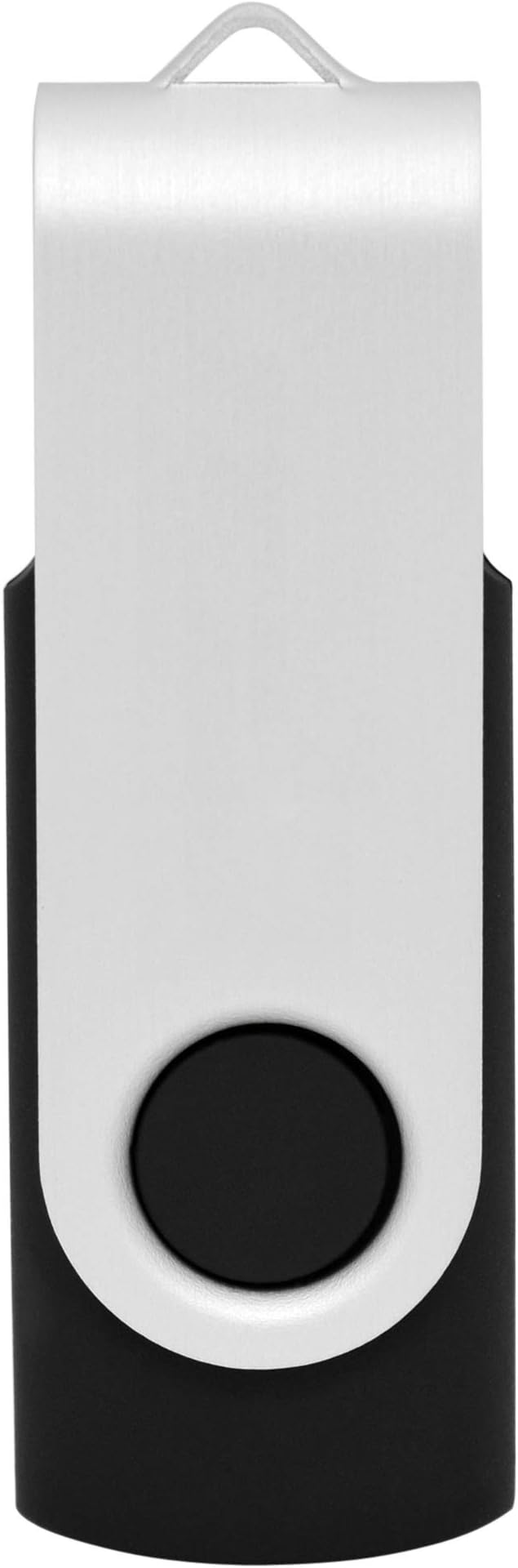 20 Pack 32GB USB Flash Drives Bulk 32GB Flash Drive 20 Pack USB Memory Stick 32GB USB2.0-Black