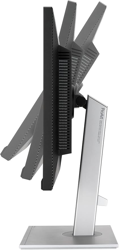 ASUS ProArt Display 27” 1440P Professional Monitor (PA278CGV) - IPS, QHD (2560 x 1440), 144Hz, 95% DCI-P3, ΔE < 2, Calman Verified, USB-C PD 90W, FreeSync Premium, DisplayHDR 400, Height Adjustable