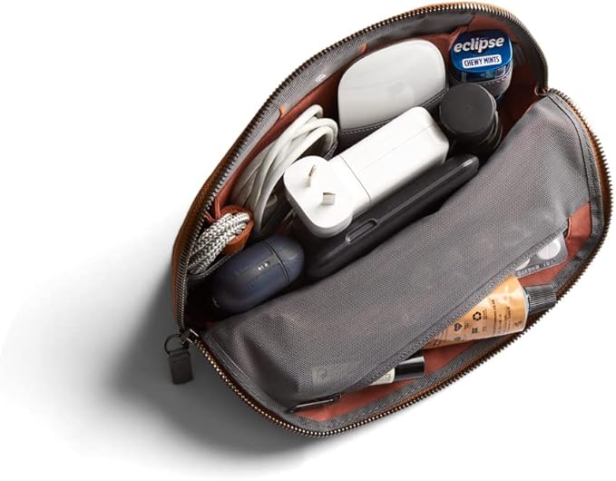 Bellroy Desk Caddy (tech Organizer) - Bronze