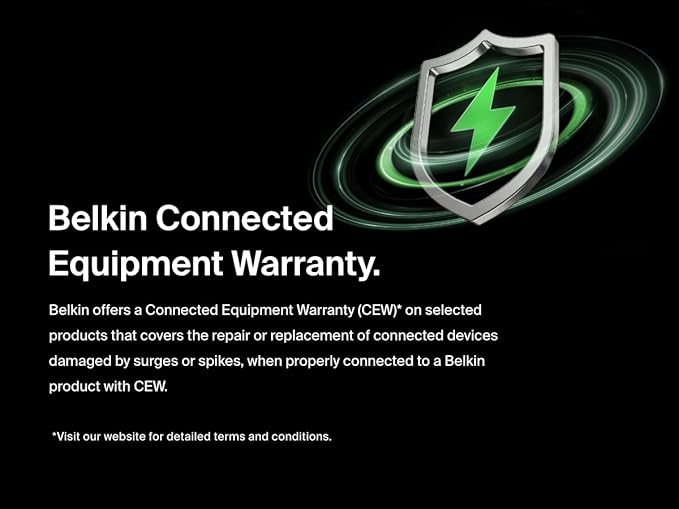 Belkin USB C Hub, 11-in-1 Multi-Port Laptop Dock with 4K HDMI, DP, VGA, USB C Docking Station with 100W Power Delivery, USB A, Gigabit Ethernet, SD, MicroSD, 3.5mm Port For MacBook Pro, Air and More