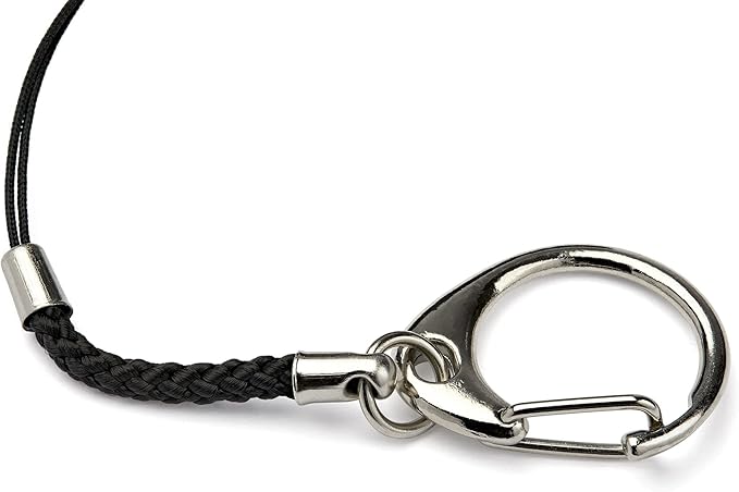 Portable USB-C to VGA Adapter with Quick-Connect Keychain