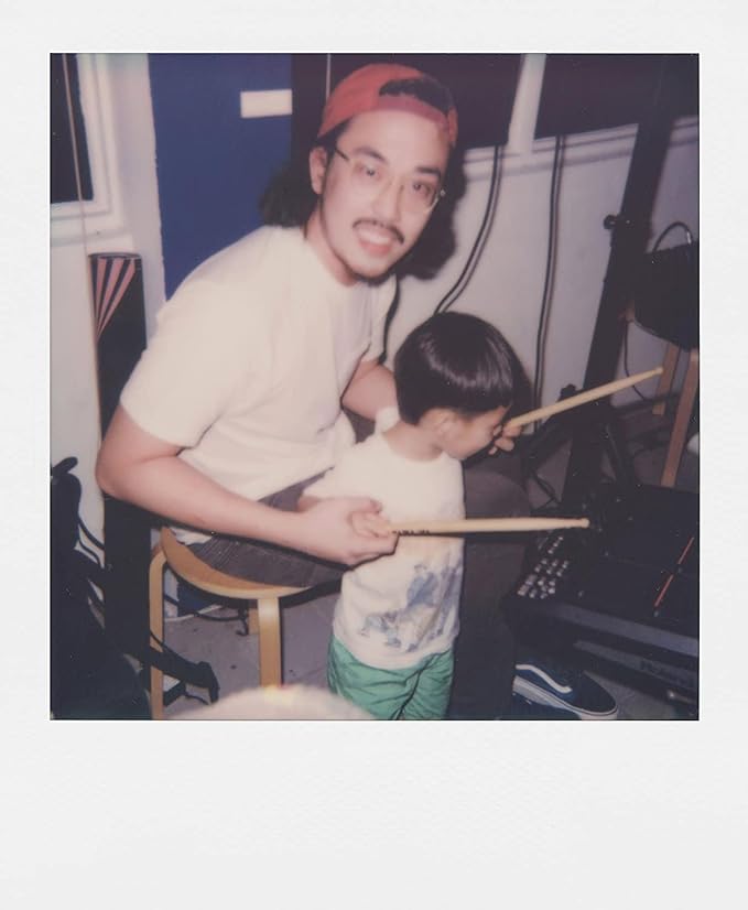 Polaroid Supercolor 635 CL 635-CL 635CL Instant Camera