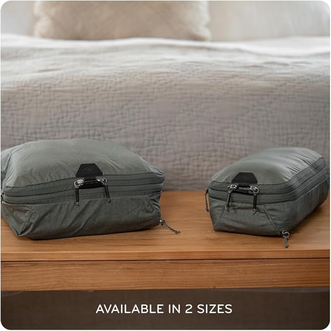 Peak Design Packing Cube Small for Quick and Efficient packing (Ocean)