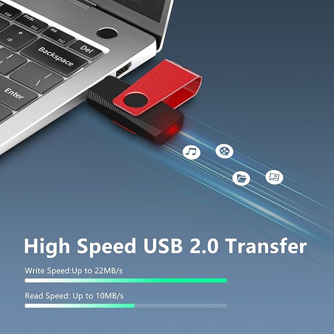 AGECASH USB Thumb Drive Bulk USB 2.0 Flash Drive 2GB 50 Pack 2 GB USB Drive Pack of 50 Jump Drive Multipack 2GB USB Memory Stick Pack for Data Backup 50PCS 2GB with Lanyard & Labels