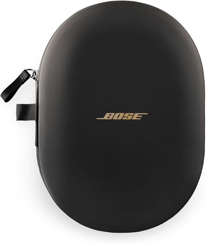 Bose New QuietComfort Ultra Bluetooth Headphones (2nd Gen), Wireless Headphones with Spatial Audio, Over Ear Noise Cancelling with Mic, Up to 30 Hours of Play time, Desert Gold - Limited Edition Color