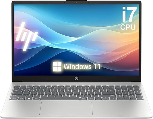HP Pavilion 15.6" FHD Business Laptop | Intel Core i7-1255U up to 4.7GHz | 40GB RAM - 2TB PCIe SSD | Intel Iris Xe Graphics | Webcam | Wi-Fi 6 | USB-C | Ethernet Port | Windows 11