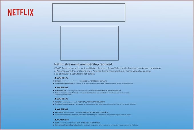 [Netflix-Licensed Projector] Projector 4K , 1080P Smart Mini Projector with WiFi & Bluetooth, Portable Outdoor Projector Auto Focus & Keystone, 270° Adjustable Stand for Home Movie Projector - White