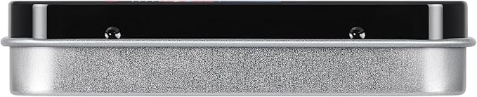 LUDOS Clamor Wired Earbuds in-Ear Headphones, 5 Years Warranty, Earphones with Microphone, Noise Isolating Ear Buds, Memory Foam for iPhone, Samsung, School Students, Kids, Women, Small Ears - Grey