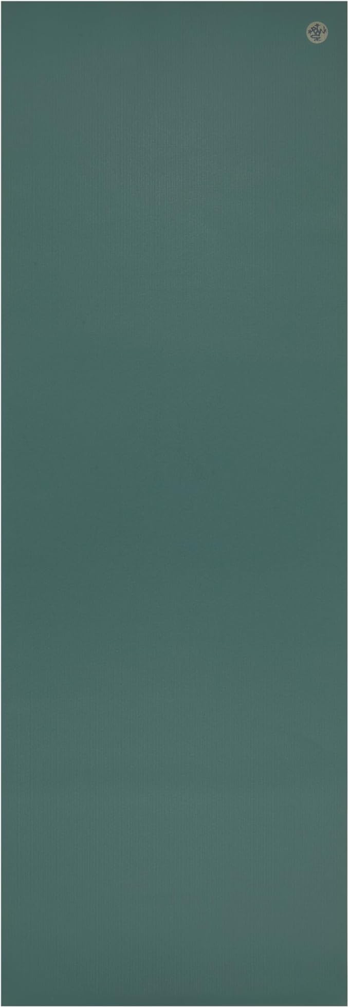 Manduka PRO Travel Yoga Mat 71" - 2mm | Foldable & Travel Friendly | Lifetime Durability | Teacher Approved | Hygienic Construction | 71 x 24 inches | Black Sage Mist