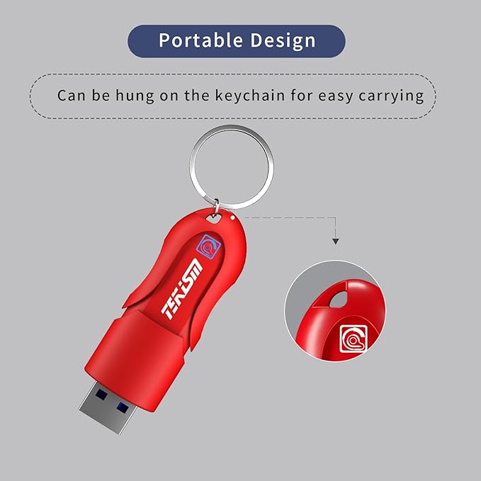 32GB 5 Pack USB 3.2 Gen 1 (USB 3.1) Flash Thumb Drive, External Data Storage Memory Stick Compatible with Computer/Laptop