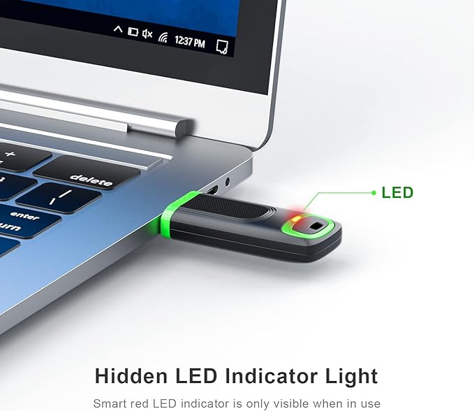 RAOYI 3 Pack 128GB Flash Drive, USB 3.0 High Speed Memory Stick Thumb Drive Jump Drive Zip Drive for Data Storage and Backup (Green,Red,Blue)