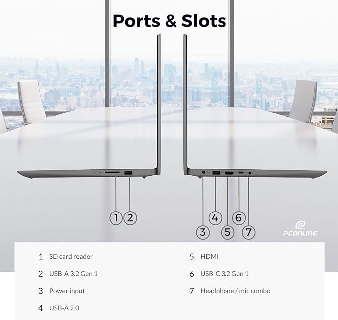 Lenovo IdeaPad 2025 Family Laptop, 15.6" FHD Screen, Intel N6000 CPU, 12GB RAM, 512GB SSD + 128GB eMMC, 10HR Battery, Win11, 1Yr ADP + Office 365 with 1TB Cloud, Laptop Cooler Bundle, Everyday Use