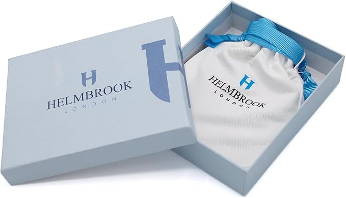 Passport Holder Travel Wallet for Men & Women, RFID Handcrafted Full Grain Leather Cover, 12 Card Slots & 4 Compartments, Gift Box & Pouch, Brown