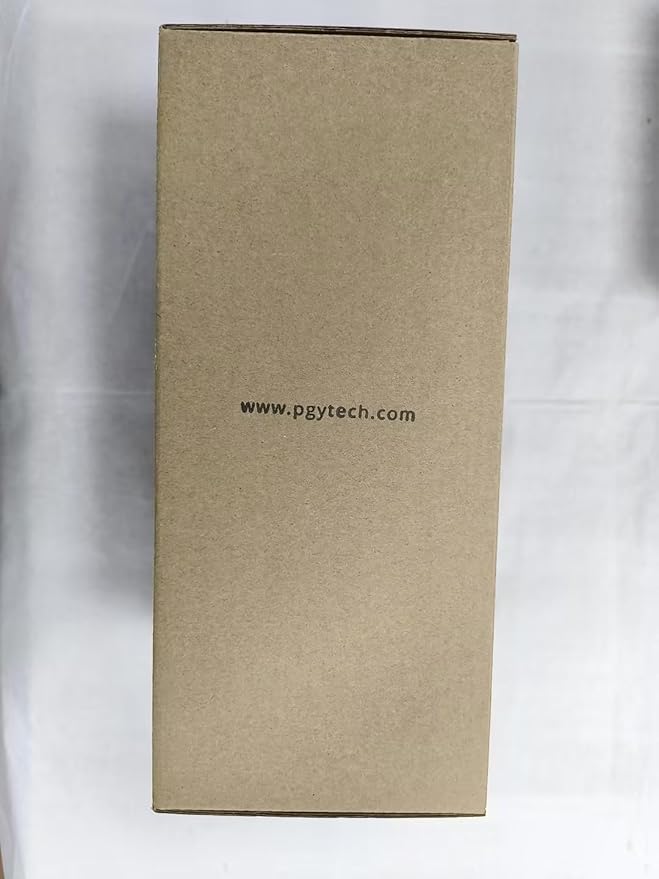 PGYTECH Travel Tech Organizer, Waterproof Tech Pouch, Electronics Accessories Organizer Travel Carrying Case, Organizer Bag for Cord, Phone Batteries, Charger,Photography SD Card, Green