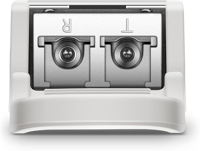 QSFPTEK 100GBASE-ZR4 Module, MINI GBIC QSFP28 1310nm 80km DOM LC SMF Optical Transceiver Module for Juniper Networks QSFP-100GBASE-ZR4