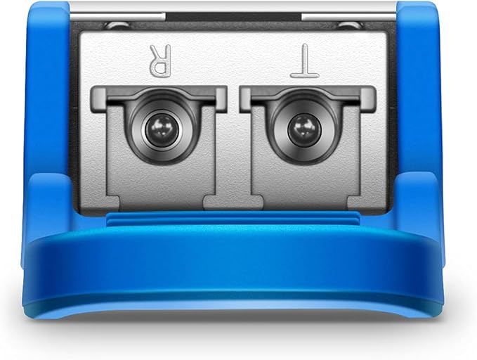 QSFPTEK 100G QSFP28 Transceiver LC Single-Mode 100GBASE-LR4 Module for Mellanox MMA1L10-CR (1310nm, 10km, with DDM)