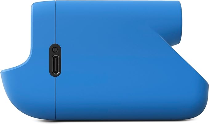 Polaroid Go Generation 2 - Mini Instant Film Camera - Blue (9147) - Only Compatible with Go Film