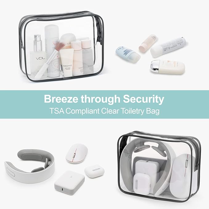 Cambond Compression Packing Cubes for Travel Women - Travel Bags Luggage Organizers Travel Essentials Compression Cubes for Travel Carry on Suitcases Organizer