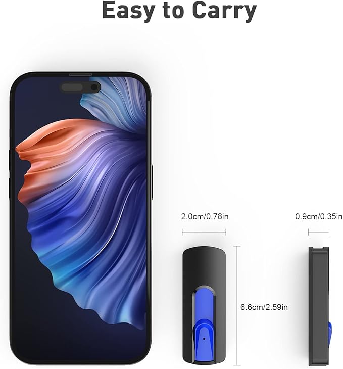 RAOYI 10 Pack 32GB USB 3.0 Flash Drives Slide Retractable Memory Stick Bulk Thumb Drive Jump Drive Zip Drive USB Sticks Data Storage Backup for PC Mac (32G, 10 Mixed Color)