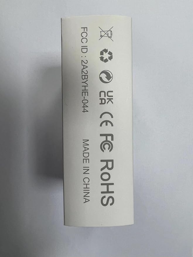 Wireless Earbuds, Bluetooth 5.3 Ear Buds LED Power Display Headphones Bass Stereo, Bluetooth Earbuds in-Ear Noise Cancelling Mic, 40H Playback Mini Case IP7 Waterproof Sports Earphones for Android iOS