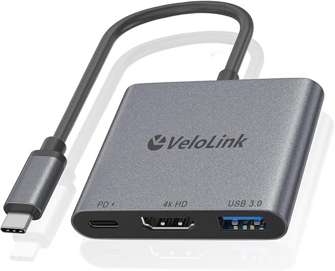 USB c to Hdmi Adapter 4k120Hz,Usbc HDMI with PD Charger HDMI to USBC Adapter, USB C Hub Multiport AV Converter Compatible with MacBook,Laptops, Switch 4K120Hz