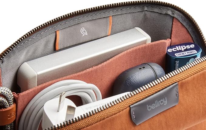 Bellroy Desk Caddy (tech Organizer) - Bronze