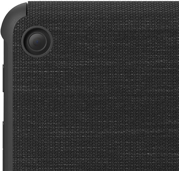 Amazon Fire HD 10 Tablet Protective Cover (Only compatible with 13th generation tablet, 2023 release) - Black