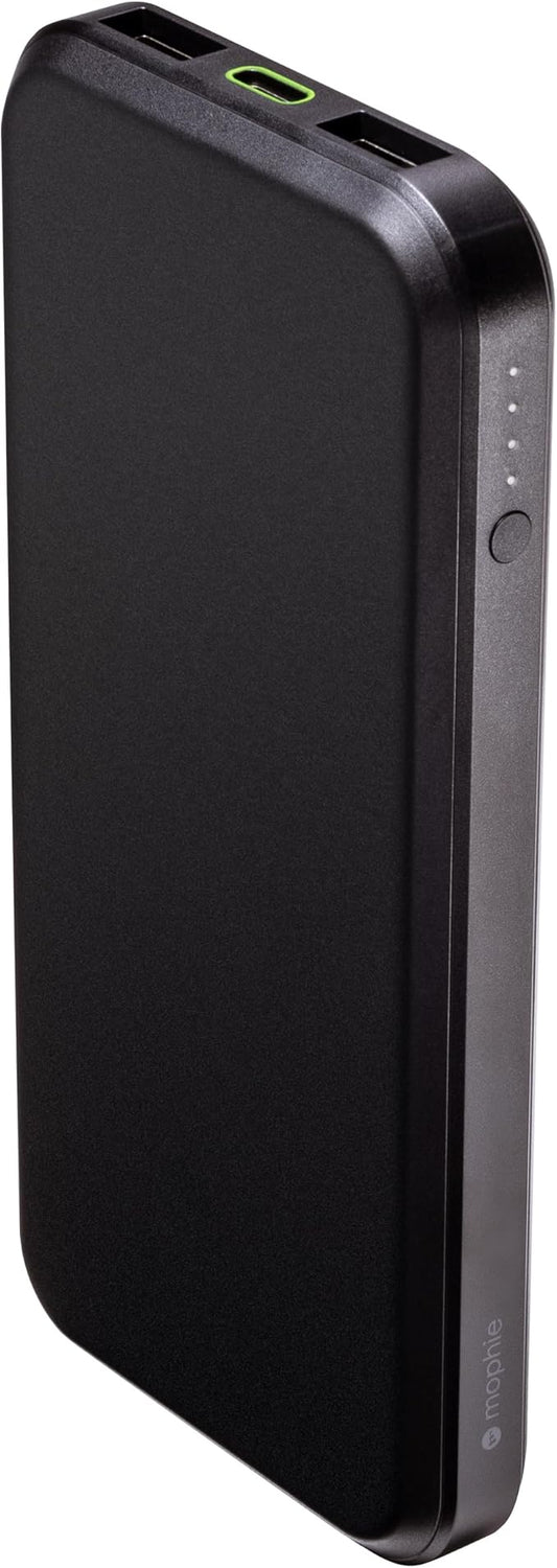Mophie Powerstation Core 10,000mAh Power Bank | Best Value Capacity | 18W, Multi-Device