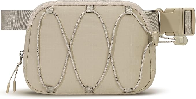 MAXTOP Small Crossbody Bags for Women Belt Bag Fanny Pack with Adjustable Strap