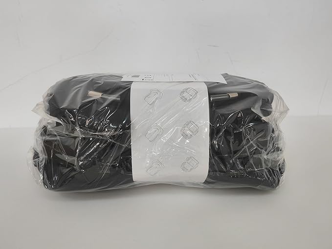 KROSER Travel Laptop Backpack 18.4 Inch XXXL Gaming Backpack with Hard Shell Saferoom RFID Pockets Water-Repellent Business College Daypack Stylish Laptop Bag for Men/Women-Black