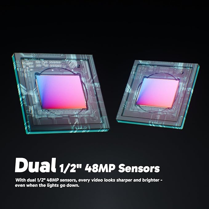 AKASO 360 Weatherproof 360° Action Camera - 5.7K 360 Video with 1/2" 48MP Sensors, 72MP 360 Photo, 360-SuperSmooth, Invisible Selfie Stick, 360° Horizon Lock, AI Tracking with 128GB MicroSD Card