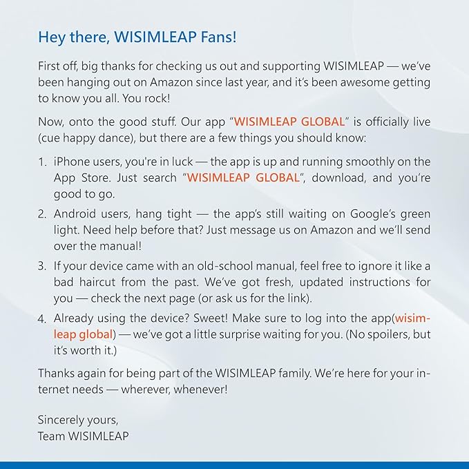 Global Travel Mobile Hotspot Device 4G Pocket Router No Roaming fee Built-in SIM Card No Contract 150 Countries Travel Portable WiFi Hotspot 500GB for USA