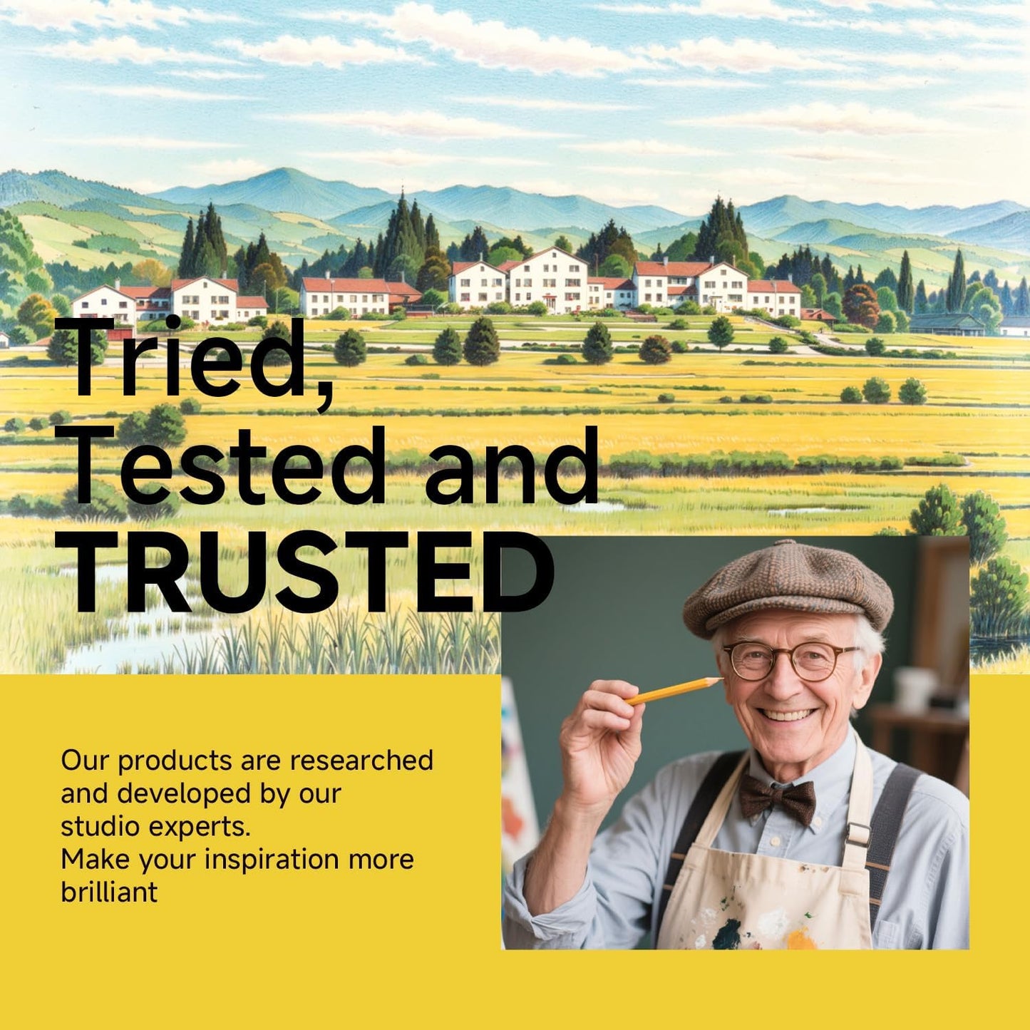 72 Colored Pencils Professional Coloring Pencil Sketch Colored Drawing Pencils Artist Color Pencil for Kids and Adults Coloring Art Color Pencils Set