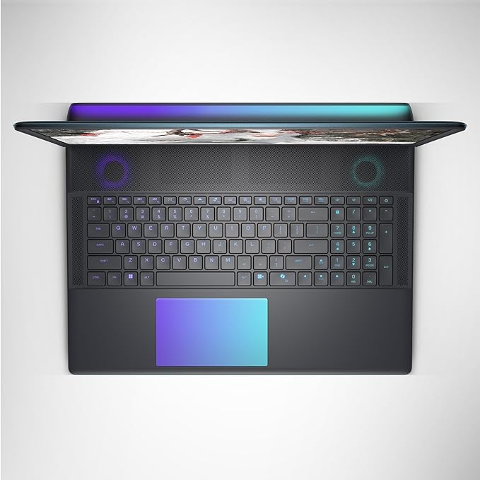 Alienware 18 Area-51 Gaming Laptop AA18250-18.0" WQXGA 300Hz 3ms Display, Intel Core Ultra 9 275HX, NVIDIA GeForce RTX 5080 Graphics, 32GB 2x16GB DDR5, 2TB NVMe M.2 PCIe Gen5 SSD, 2MP FHD IR Camera