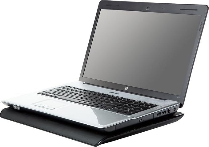 Targus Chill Mat HD3 Gaming for up to 18-Inch Laptop, Black (AWE57US)