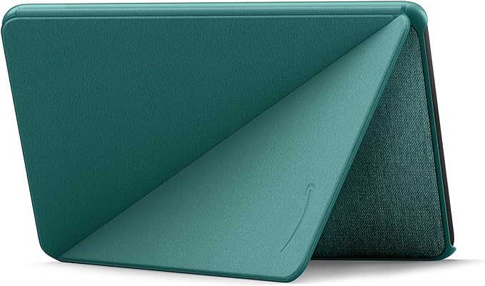 Amazon Fire HD 8 Tablet Cover (Only compatible with 12th generation tablet), Emerald