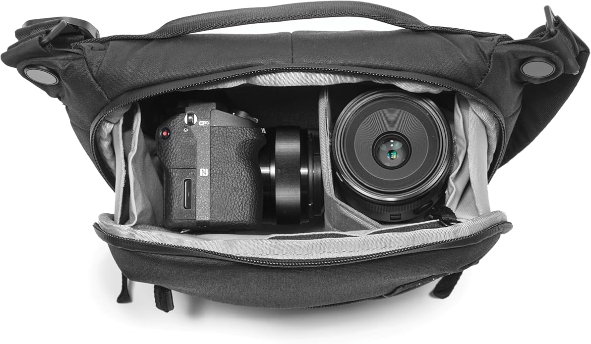 Peak Design Everyday Sling 3L, 6L and 10L