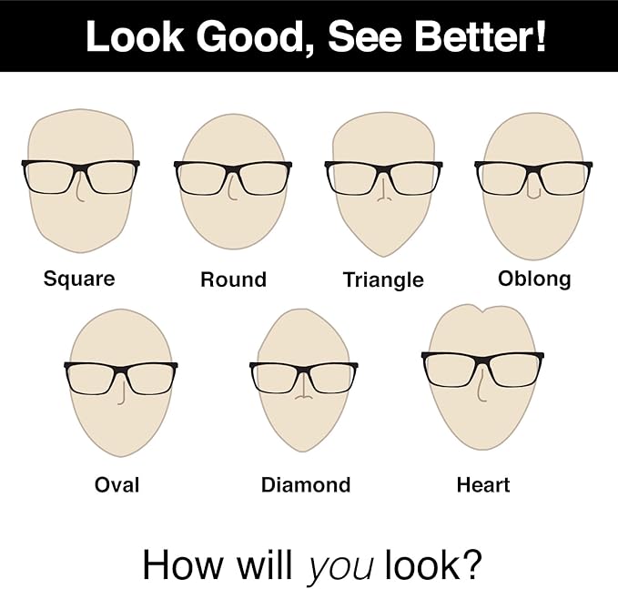 GAMMA RAY OPTICS Blue Light Blocking Glasses Orange Tint