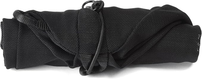 Peak Design Ultralight Mesh Packing Cube, Sage, Stretchy Mesh Luggage Cube with Strap Attachment Points and Luggage Pass Throughs, Zipper Opening, Travel Organizer for Men and Women, Size XS