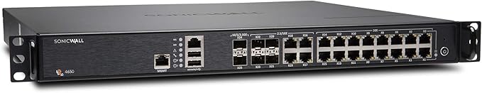 SonicWall NSA 4650 1YR TotalSecure Adv Ed 01-SSC-4094