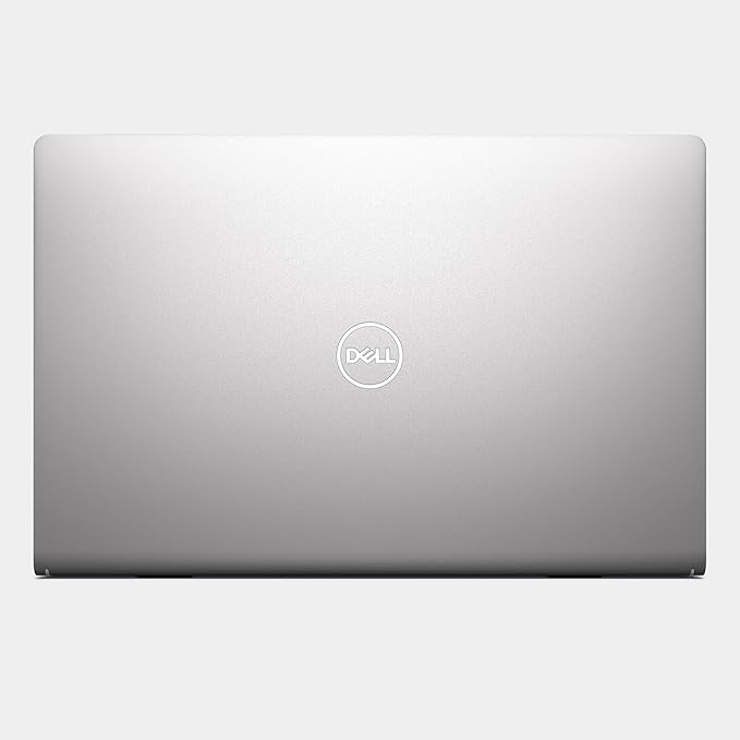 Dell 15 Laptop DC15250-15.6-inch FHD (1920x1080) 120Hz Display, Intel Core i5-1334U Processor, 16GB DDR4 RAM, 512GB SSD, Intel UHD Graphics, Windows 11 Home, Onsite Service - Platinum Silver