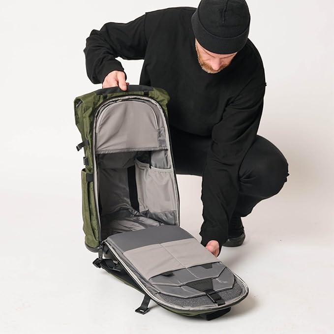 Errant Modular Multi-Purpose Backpack (Olive X-Pac)