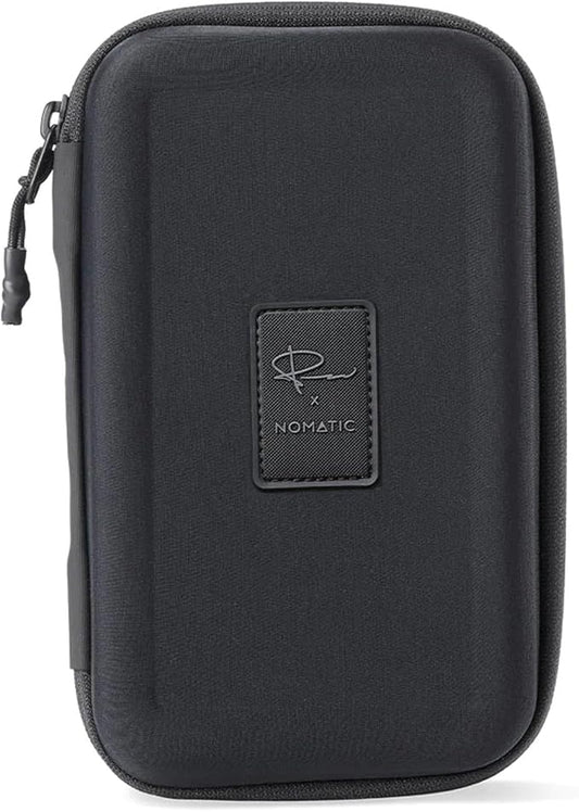 NOMATIC Mckinnon Camera Accessory Case- Eva Molded Foam with Customizable Camera Bag Dividers, Perfect for DSLR Cameras