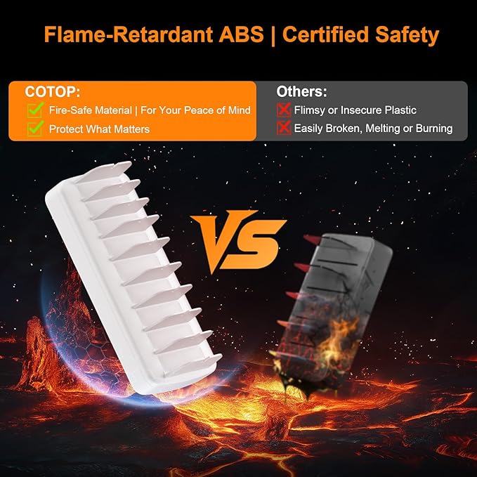 260W Cell Phone Charging Station for Multiple Devices, 10-Port USB C Fast Charger Hub for MacBook, iPhone, Android, iPad, Tablet, Kindle, Family Multi-Device Organizer Charging Dock, White